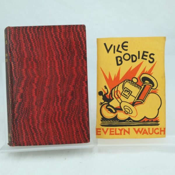 Vile Bodies by Evelyn Waugh