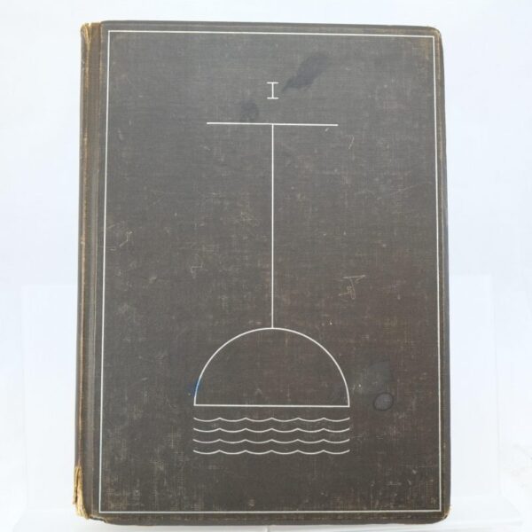 Moby Dick or The Whale illus by Merville Rockwell Kent
