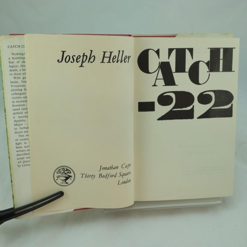 catch 22 author