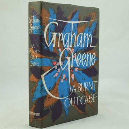 Graham Greene A Burnt-out Case (7)