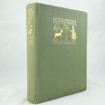 Little Brother and Little Sister illustrated by Arthur Rackham