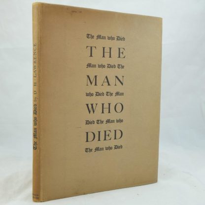 The Man Who Died by D. H. Lawrence illus John Farleigh (5)