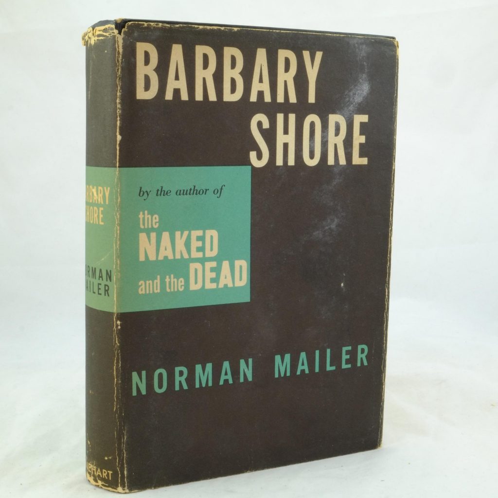 Barbary Shore by Norman Mailer