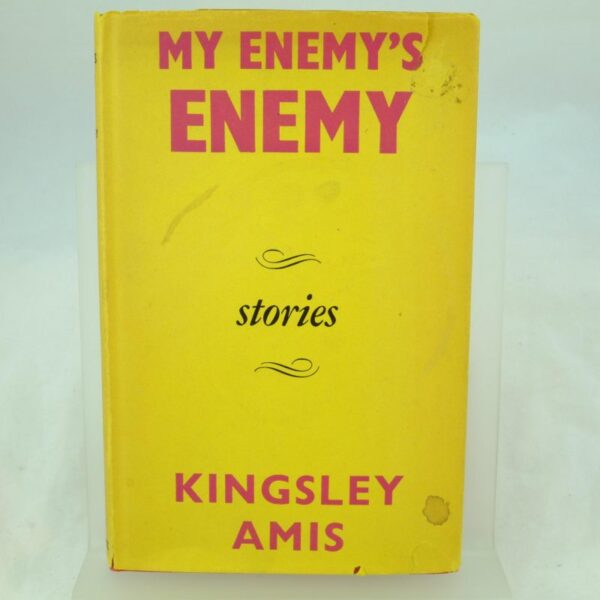 My Enemy's Enemy by Kingsley Amis