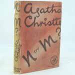 N or M by Agatha Christie