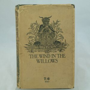 The Wind in The Willows by Kenneth Grahame