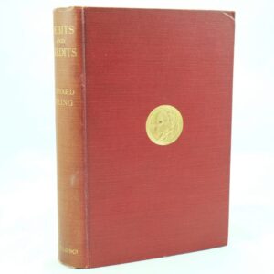 Debits and Credits by Rudyard Kipling First Edition