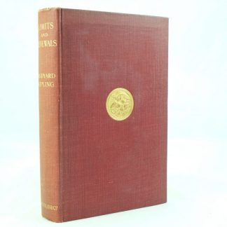Limits and Renewals by Rudyard Kipling First Edition