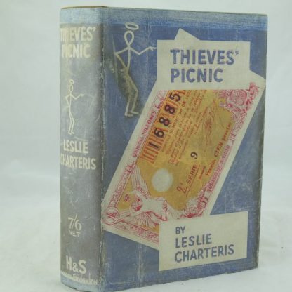 Thieves’ Picnic by Leslie Charteris first edition