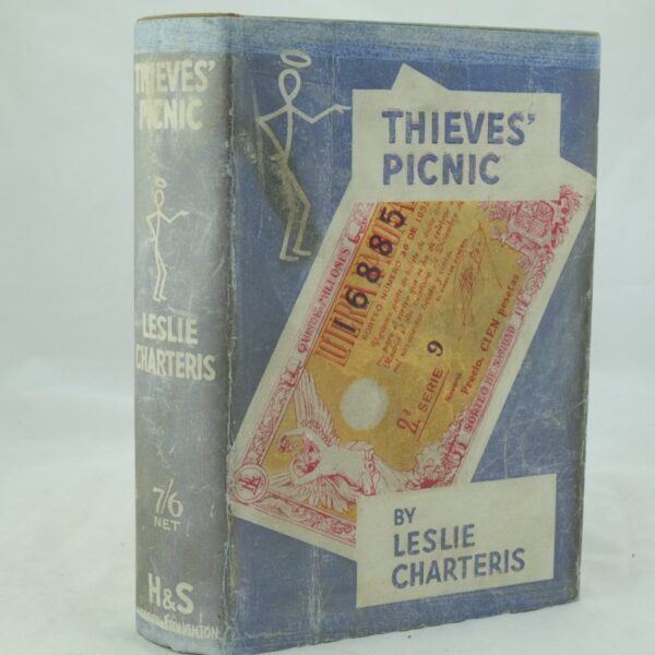 Thieves' Picnic by Leslie Charteris first edition