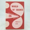 World of Chance first edition Philip K Dick