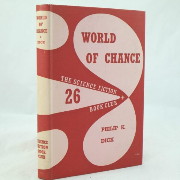 World of Chance first edition Philip K Dick