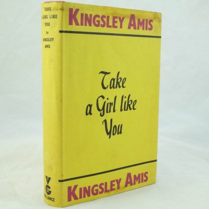 Kingsley Amis Take a Girl Like You not signed (2)