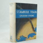 Stamboul Train by Graham Greene