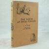 A. A. Milne fine set of The House at Pooh Corner Winnie the Pooh first edition