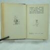 A. A. Milne fine set of When we were very young Winnie the Pooh first edition