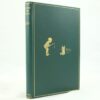 A. A. Milne fine set of Winnie the Pooh first edition