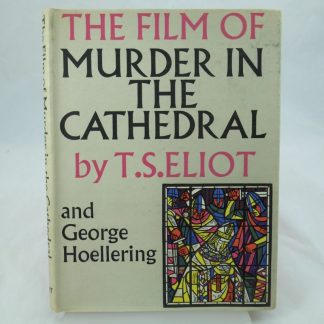 Film of the Murder in the Cathedral by T. S. Eliot