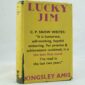 Lucky Jim by Kingsley Amis 1st edition
