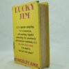 Lucky Jim by Kingsley Amis 1st edition