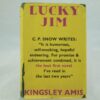 Lucky Jim by Kingsley Amis 1st edition