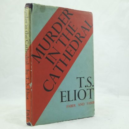 Murder in the Catherdral by T S Eliot (7)