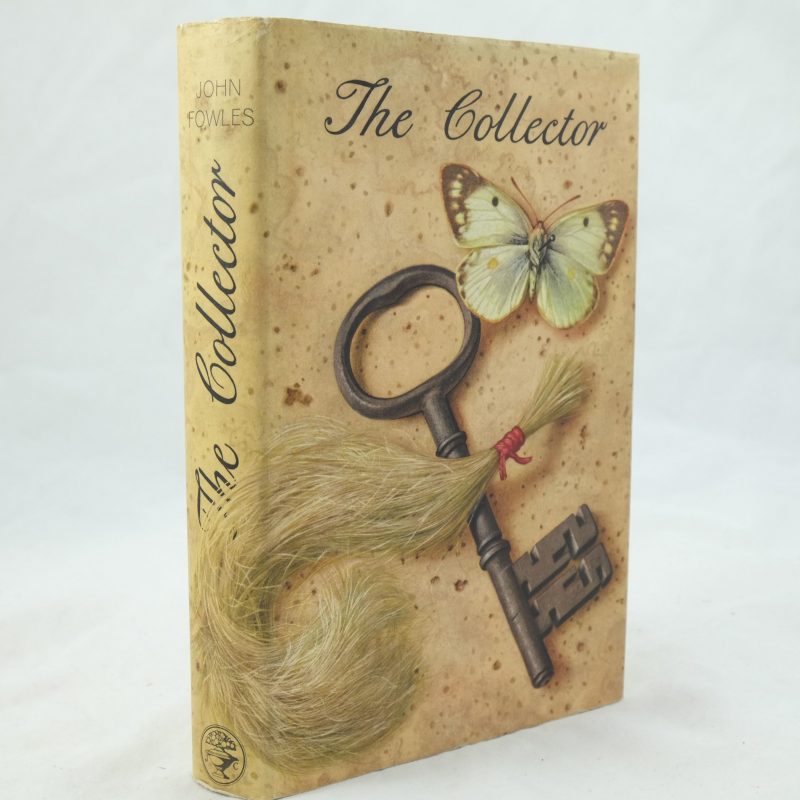 The Collector by John Fowles