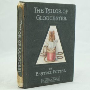 The Tailor of Gloucester by Beatrix Potter