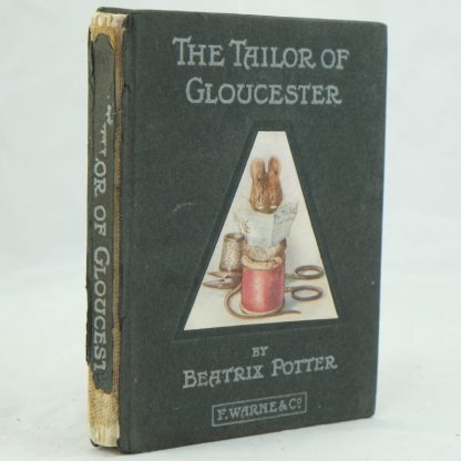 The Tailor of Gloucester by Beatrix Potter (1)