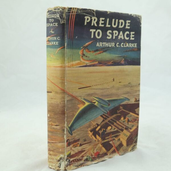 Prelude to Space by Isaac Asimov