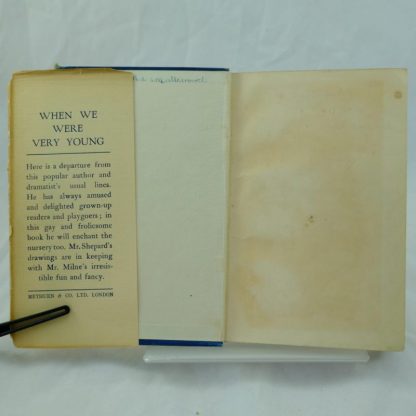 When We Were Very Young by A.A. Milne