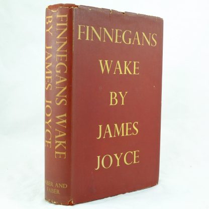 Finnegans Wake by James Joyce (3)