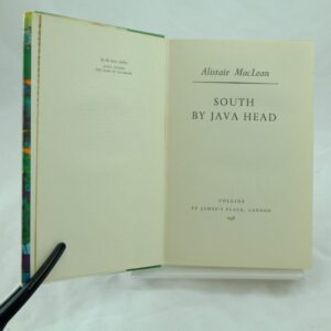 South by Java Head by Alistair MacLean