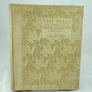 The Bells and Other Poems illus Edmund Dulac