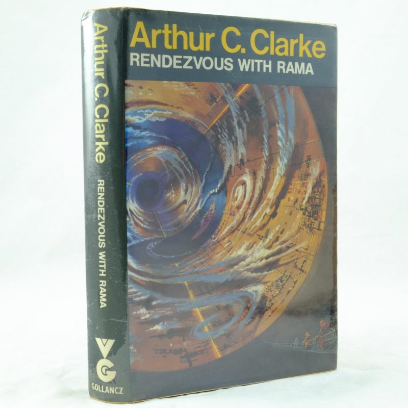 arthur clarke rendezvous with rama