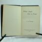Where Angels Fear To Tread by E. M. Forster