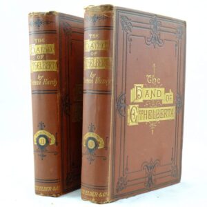 The Hand of Ethelberta by Thomas Hardy 2 vols