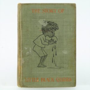 The Story of Little Black Quibba by Helen Bannerman