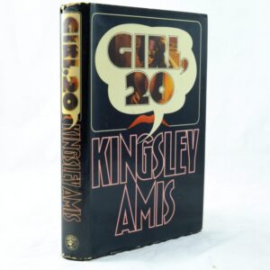 girl 20 Kingsley Amis