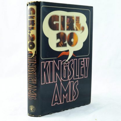 girl 20 Kingsley Amis (1)