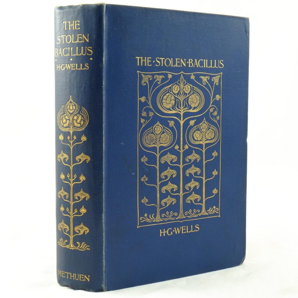 The Stolen Bacillus by H. G. Wells