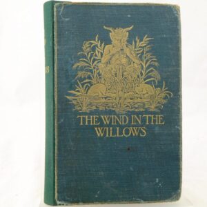 The Wind in the Willows Kenneth Grahame rebound