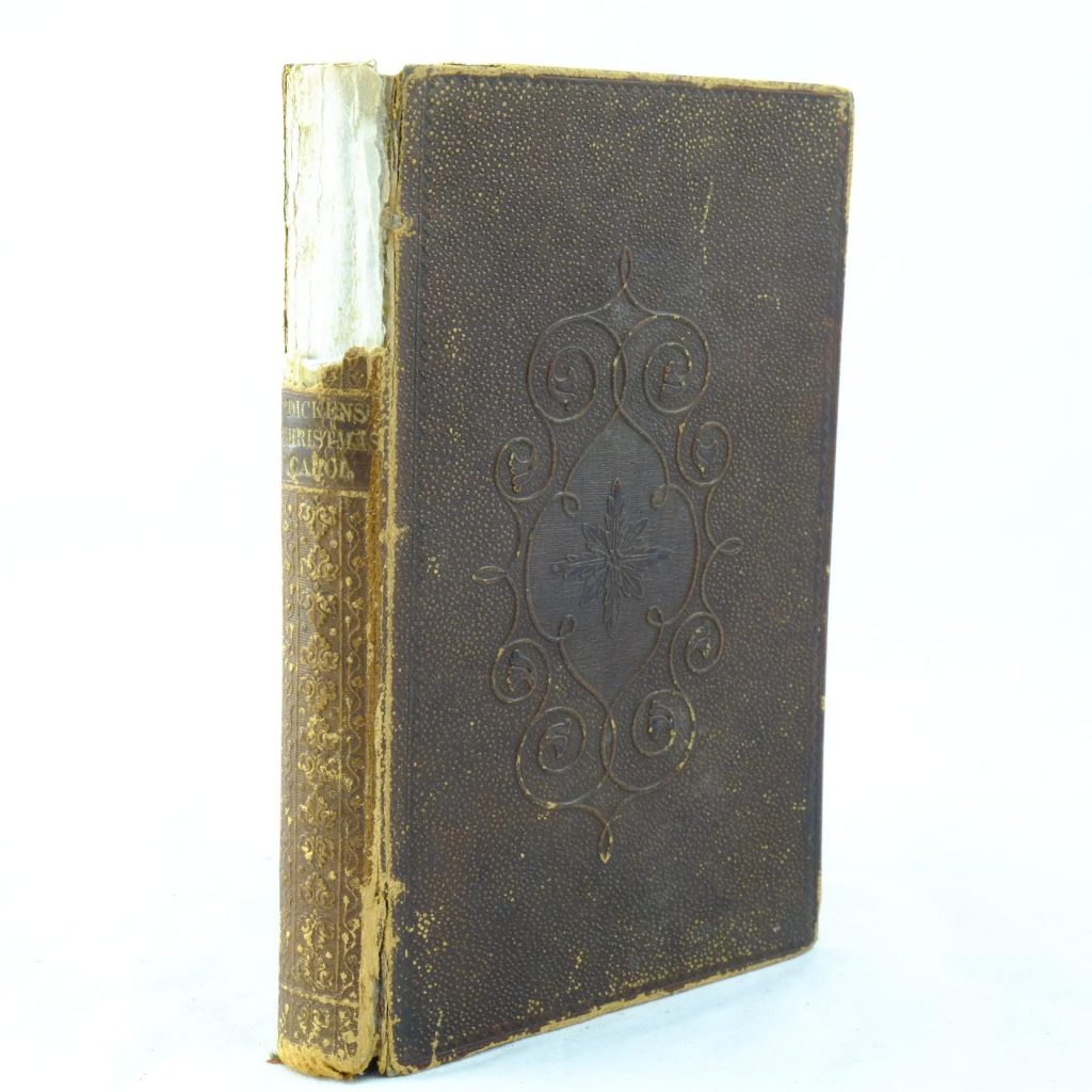 A Christmas Carol by Charles Dickens