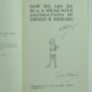 Now We Are Six signed by author A A Milne and illustrator (