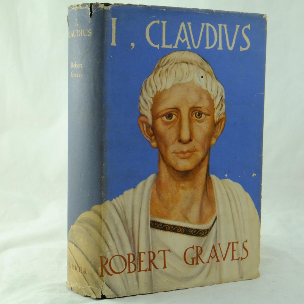 I Claudius by Robert Graves