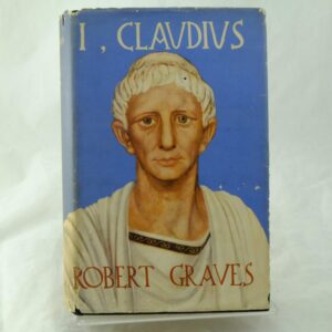 I Claudius by Robert Graves