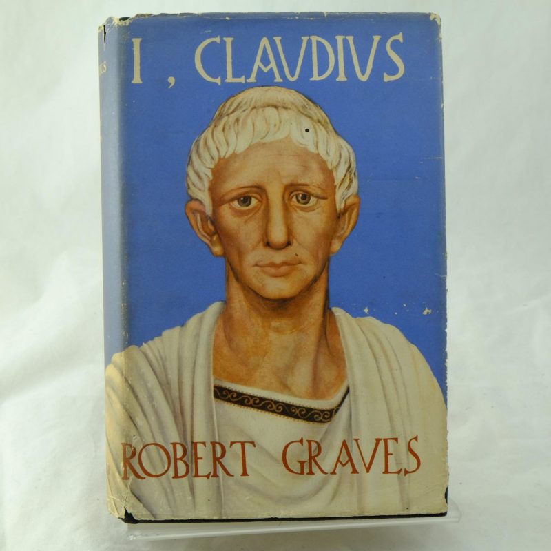 book review i claudius