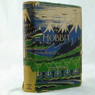 The Hobbit 7th edition J R R Tolkien
