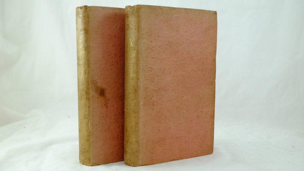 Memoirs of Joseph Grimaldi edited by Charles Dickens