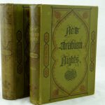 New Arabian Nights by R L Stevenson
